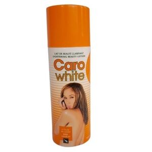 Lightening Beauty Lotion - Orange